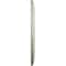 Ekena Millwork Cole Ceiling Medallion (Fits Canopies up to 9 1/8"), 25 3/8"OD x 3 3/8"ID x 1 3/8"P, Clear Yellow CM25COCYF - alternate 2